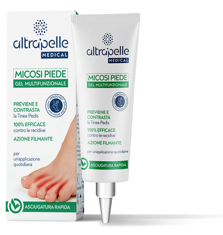 difar distribuzione altrapella gel multifunzione medical micosi piede 30 ml altrapelle ean 8051884630236
