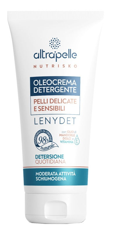 difar distribuzione altrapelle nutrisko lenydet oleocrema detergente 50 ml altrapelle ean 8051884630724