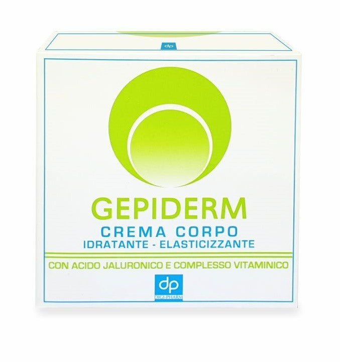 digi pharm gepiderm crema corpo 250 ml ean 8018042000485