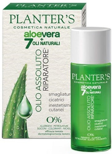 dipros planters olio assoluto riparatore 50 ml ean 8032755624424