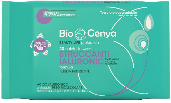 diva international biogenya struccante salviettina ialuronico 20 pezzi biogenya ean 8009432044608