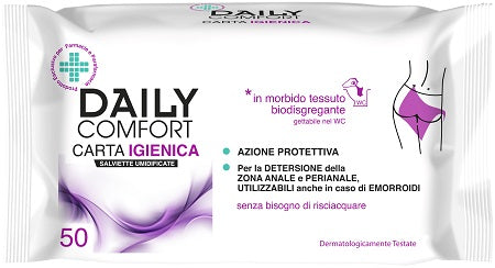 diva international daily comfort carta igienica 50 pezzi daily comfort ean 8009432023078