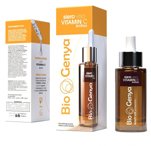 diva international srl biogenya siero vit c antiox 30 ml biogenya ean 8009432043212
