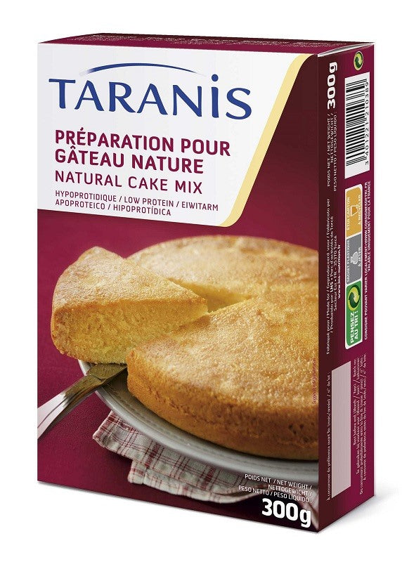 dmf dietetic metabolic food taranis preparato per dolci 300 g taranis ean 3551101426048