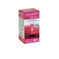 dmf pharma foodar dha richoil fragola 5 100 ml dha richoil ean 8033447498378