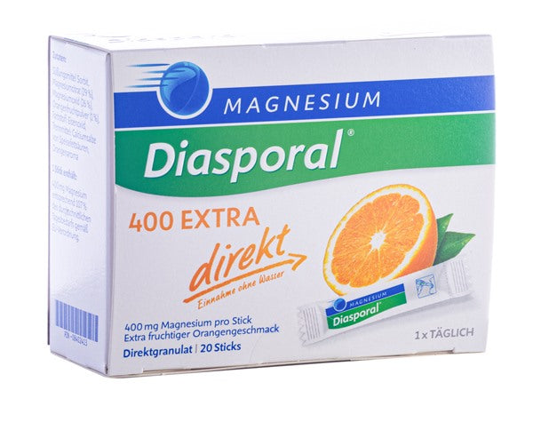 dr cagnola magnesio diasporal 400 mg direk orosolubile dott c cagnola ean 4260124360565