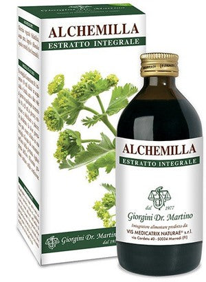 dr giorgini ser vis alchemilla estratto integrale 200 ml giorgini ean 8056364773656