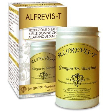 dr giorgini ser vis alfrevis t 400 pastiglie giorgini ean 8034003680060