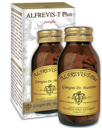 dr giorgini ser vis alfrevis t plus 180 pastiglie giorgini ean 8051827616167