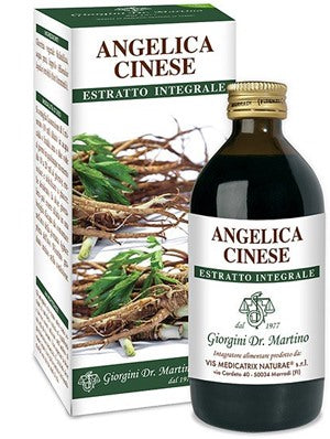 dr giorgini ser vis angelica cinese estratto integrale 200 ml giorgini ean 8056364773717