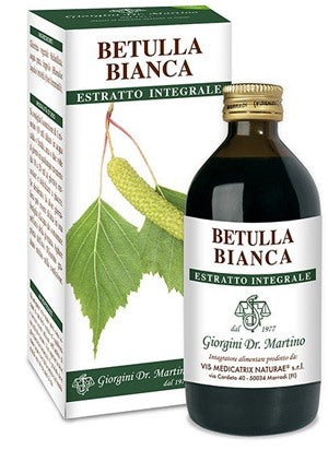 dr giorgini ser vis betulla bianca estratto integrale 200 ml giorgini ean 8056364773786