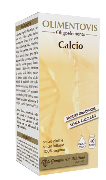 dr giorgini ser vis calcio olimentovis 200 ml giorgini ean 8056364775858