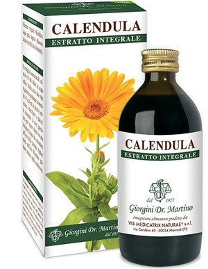 dr giorgini ser vis calendula estratto integrale 200 ml giorgini ean 8056364773823