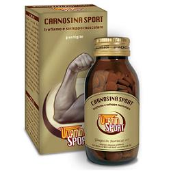 dr giorgini ser vis carnosina sport vitaminsport 180 pastiglie giorgini ean 8034003685393