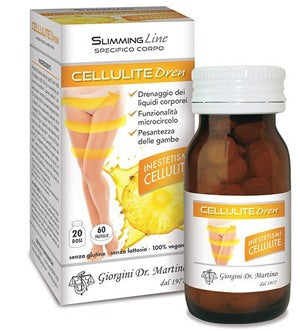 dr giorgini ser vis cellulite dren 60 pastiglie giorgini ean 8056364775810