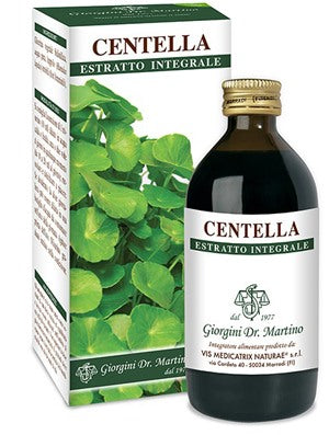 dr giorgini ser vis centella estratto integrale 200 ml giorgini ean 8056364773878