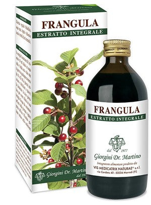 dr giorgini ser vis frangula estratto integrale 200 ml giorgini ean 8056364774042