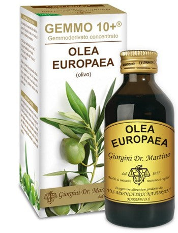 dr giorgini ser vis gemmo 10 olivo 100 ml liquido analcolico giorgini ean 8051827613913