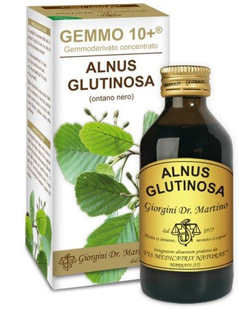 dr giorgini ser vis gemmo 10 ontano nero 100 ml liquido analcolico giorgini ean 8051827613340