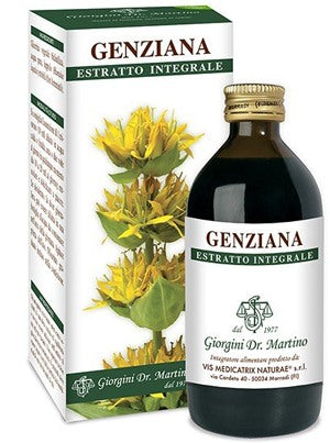 dr giorgini ser vis genziana estratto integrale 200 ml giorgini ean 8056364774073