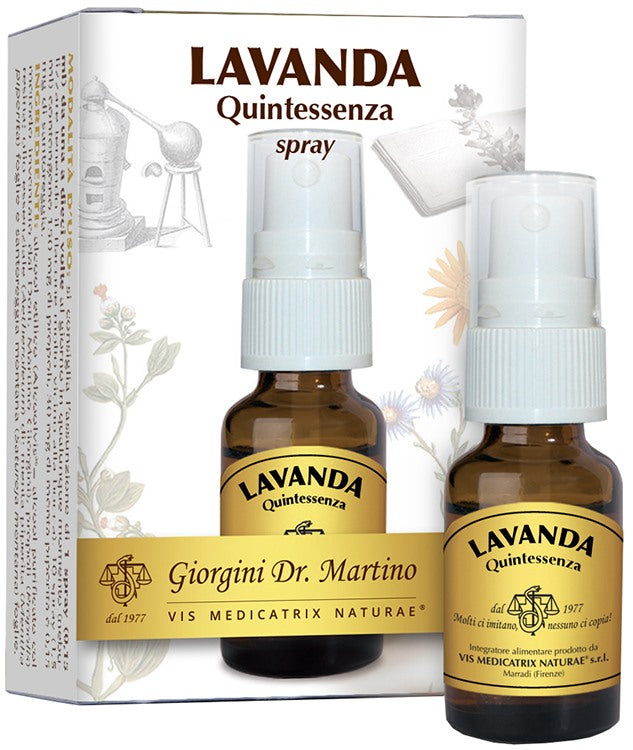 dr giorgini ser vis lavanda quintessenza spray 15 ml giorgini ean 8051827611346