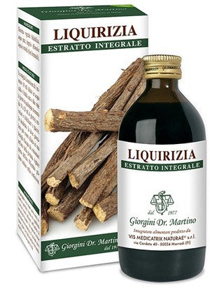 dr giorgini ser vis liquirizia estratto integrale 200 ml giorgini ean 8056364774172