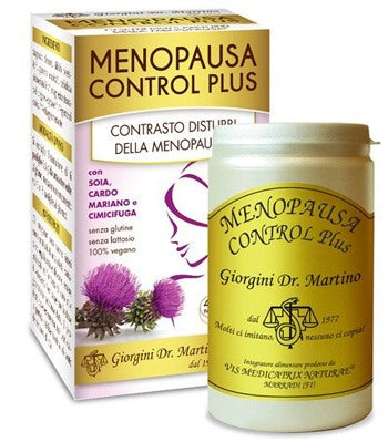 dr giorgini ser vis menopausa control plus 400 pastiglie giorgini ean 8056364775476