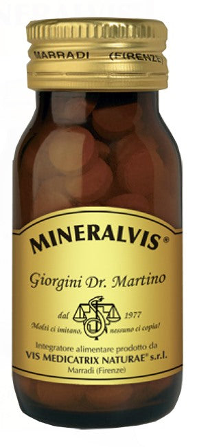 dr giorgini ser vis mineralvis 67 pastiglie da 600 mg giorgini ean 8056364777937
