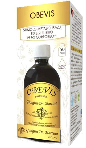 dr giorgini ser vis obevis 500 ml liquido analcolico giorgini ean 8056364776107