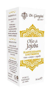 dr giorgini ser vis olio di jojoba 50 ml giorgini ean 8056364773182