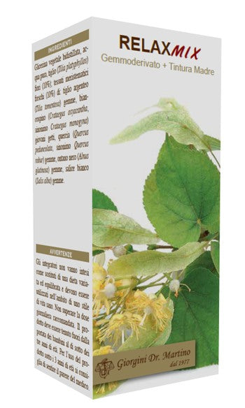 dr giorgini ser vis relaxmix liquido analcolico 200 ml giorgini ean 8051827616532