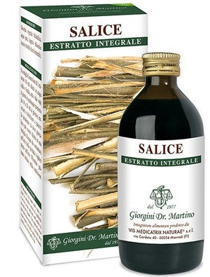dr giorgini ser vis salice estratto integrale 200 ml giorgini ean 8056364774455
