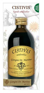 dr giorgini ser vis srl cistivis 200 ml liquido analcolico giorgini ean 8056364775360