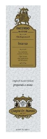 dr giorgini ser vis srl incensi incenso giorgini ean 8034003686055