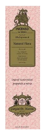 dr giorgini ser vis srl incensi natural flo giorgini ean 8034003686048
