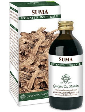 dr giorgini ser vis suma estratto integrale 200 ml giorgini ean 8056364774509