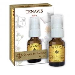 dr giorgini ser vis tenavis spray 15 ml giorgini ean 8051827610240