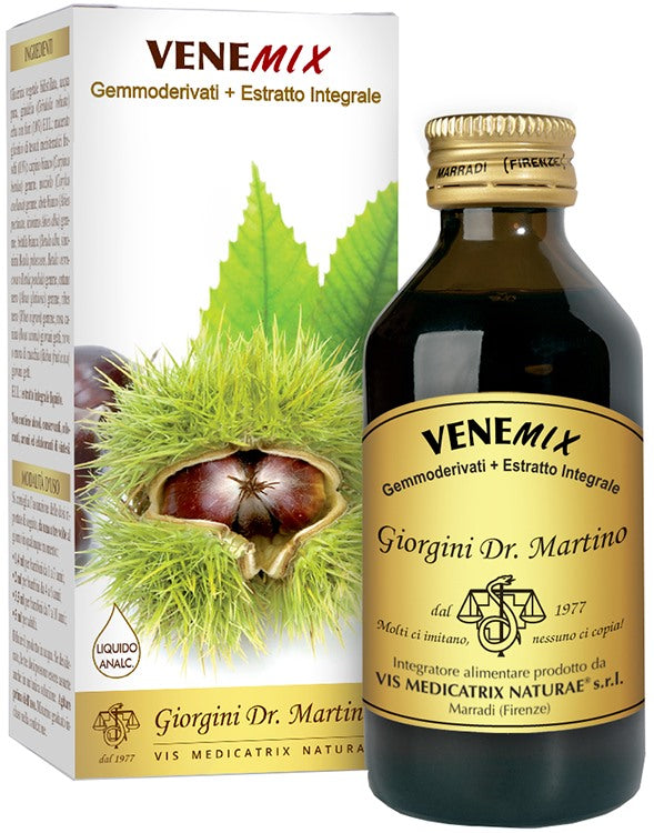 dr giorgini ser vis venemix liquido analcolico 200 ml giorgini ean 8051827616570