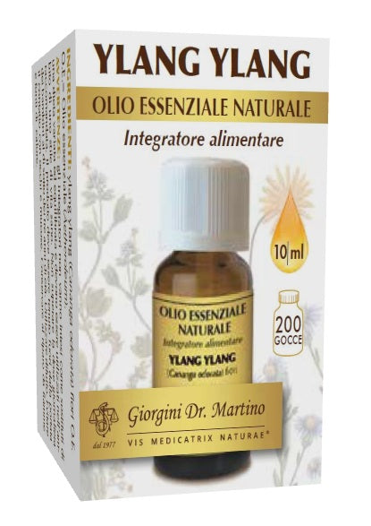 dr giorgini ser vis ylang ylang olio essenziale naturale 10 ml giorgini ean 8058045120179