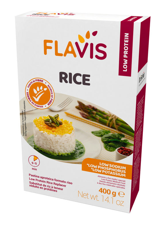 dr schar schaer flavis rice pastina aproteica formato riso 400 g flavis ean 8008698025512
