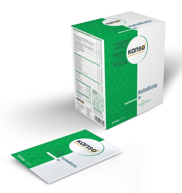 dr schar schaer kanso keto biota 30 bustine x 235 g kanso ean 8008698035030