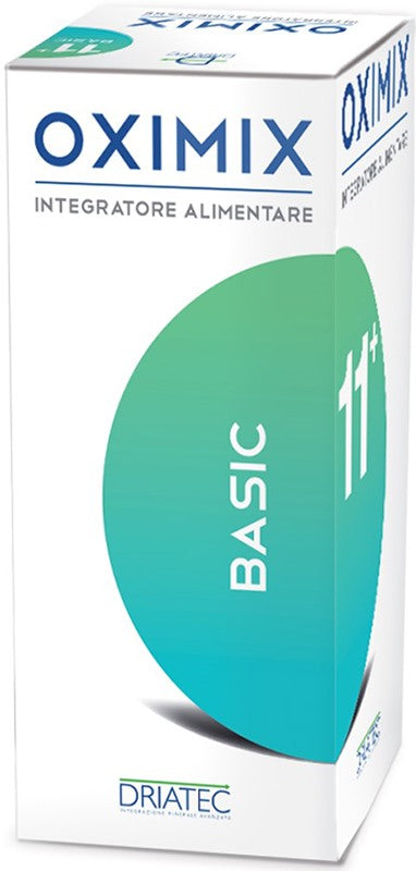 driatec oximix 11 basic 160 capsule driatec ean 8053306350340