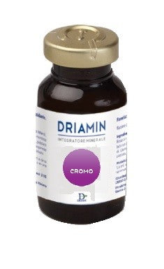 driatec srl driamin cromo 15 ml driatec ean 8053306350395