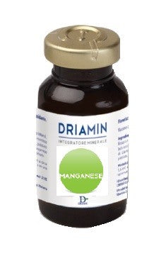 driatec srl driamin manganese 15 ml driatec ean 8053306350432