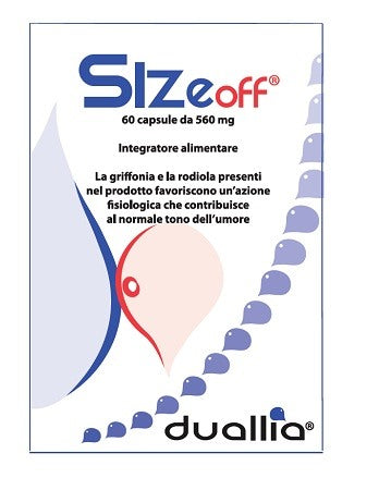 duallia sizeoff 60 capsule da 560 mg