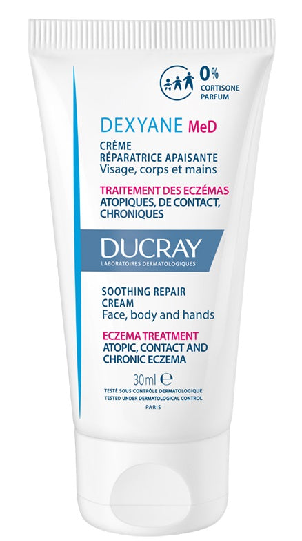 ducray pierre fabre it dexyane med crema riparatrice 30 ml 22 ducray ean 3282770143904