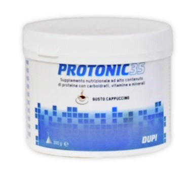 dupi italia protonic 35 cappuccino 300 g ean 8032200020146