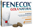 dymalife pharmaceutical fenecox gola natural miele limone 36 pastiglie shedir