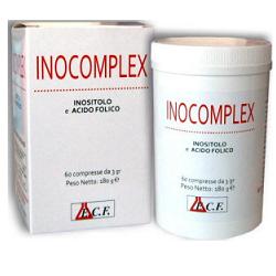 e c f energie chimico farm inocomplex 60 compresse