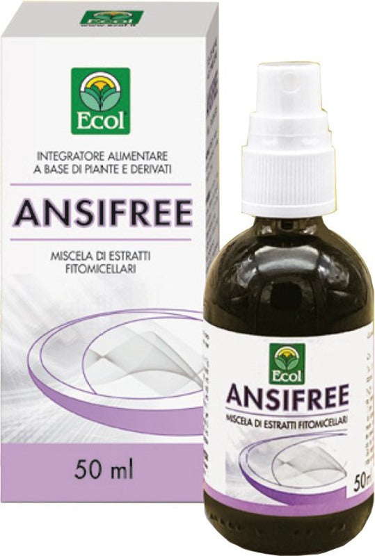 ecol ansifree spray 50 ml ecol